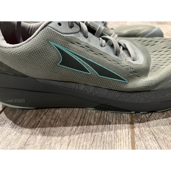 Altra Guide Rail Paradigm Running Shoes Sneakers 508703 Womens US 9.5 Gray Trail - Picture 2 of 12